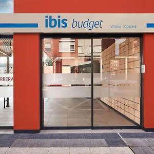 Pensión Ibis Budget Gasteiz Vitoria