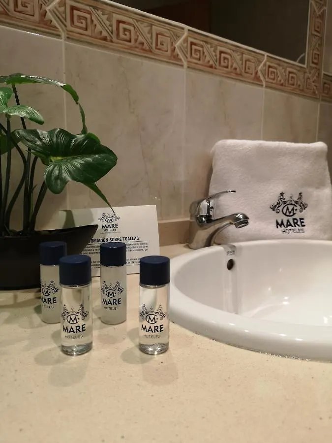 Mare Estepona Hotel 3*,  Spain