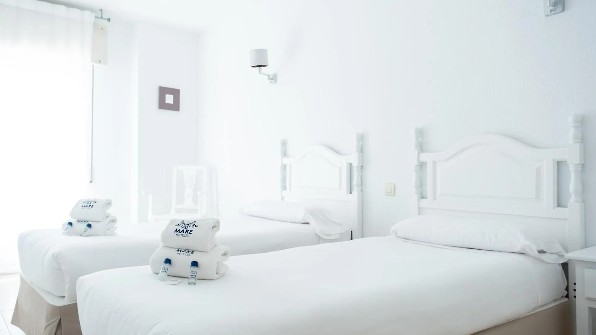 Mare Estepona Hotel 3*,