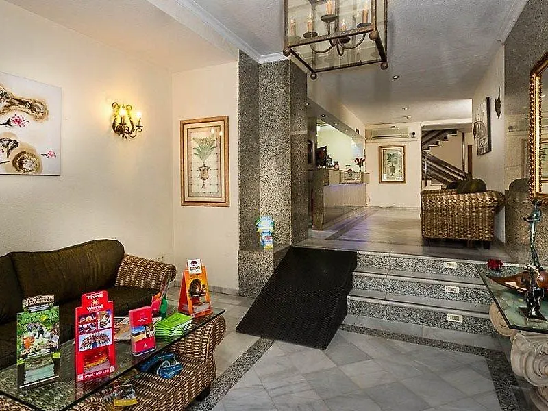 ***  Mare Estepona Hotel Spain