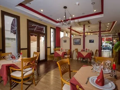 ***  Mare Estepona Hotel Spanien